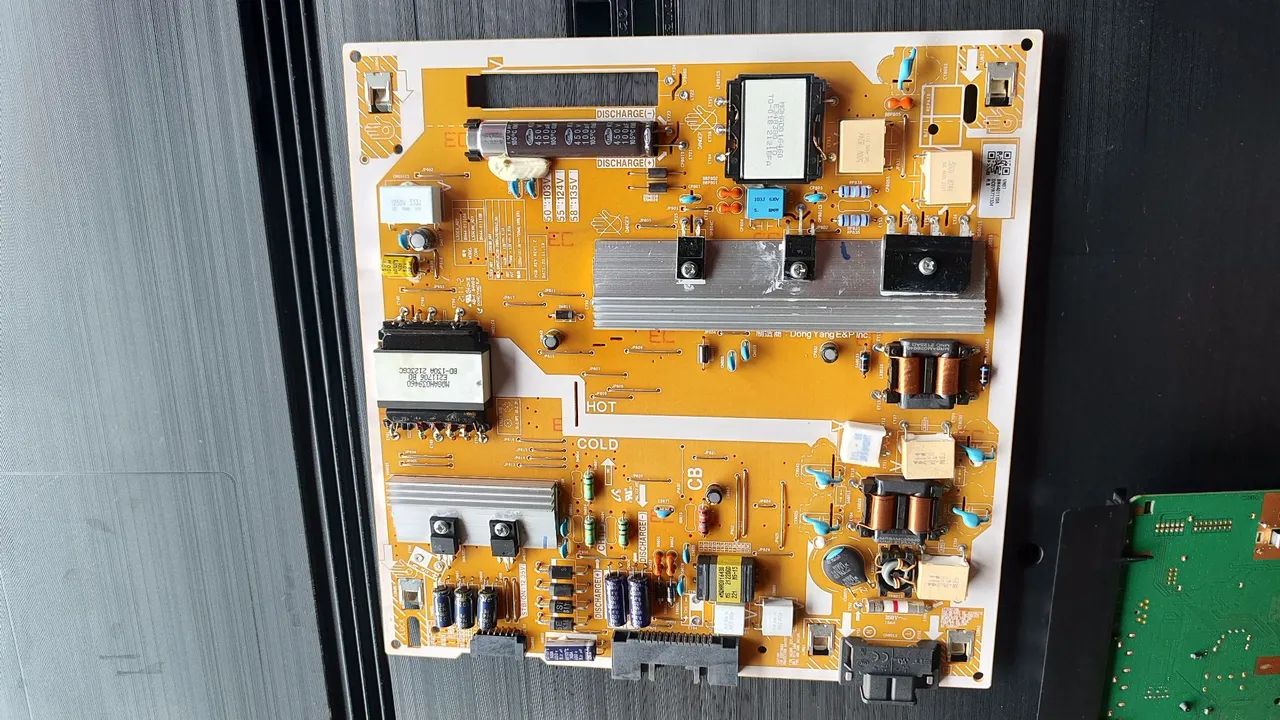 Placa de Fonte para TV