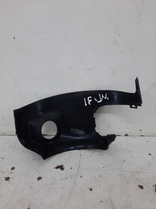Moldura Inferior Coluna Direção Fiat Mobi 2019 - Foto 6