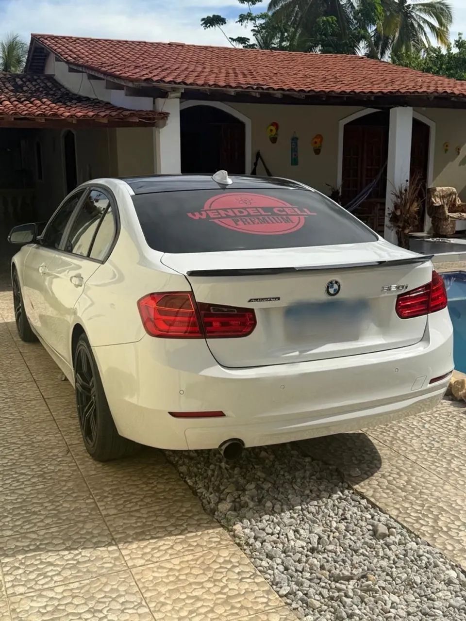 BMW 320i 2014 - Foto 2