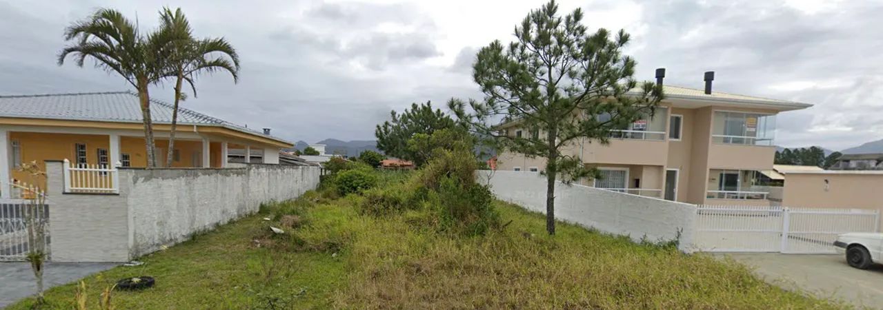 Vendo Terreno pinheira