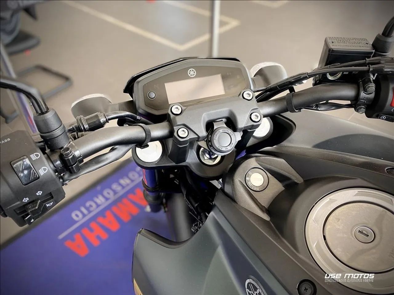 FZ15 Fazer ABS 0km - Nova 2025 (Yamaha) - Foto 10