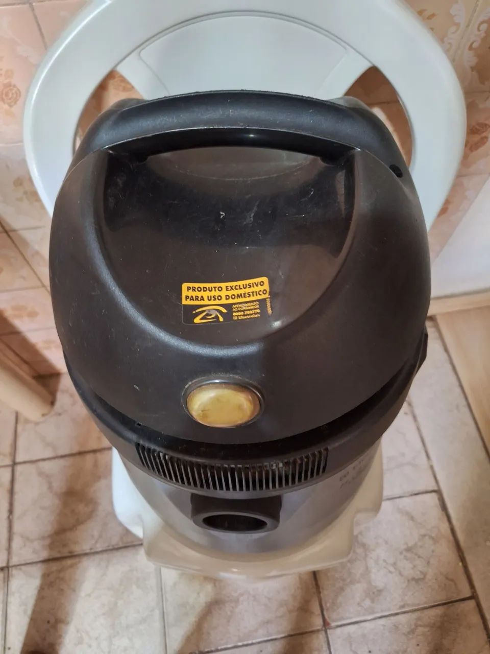 Aspirador Electrolux. 