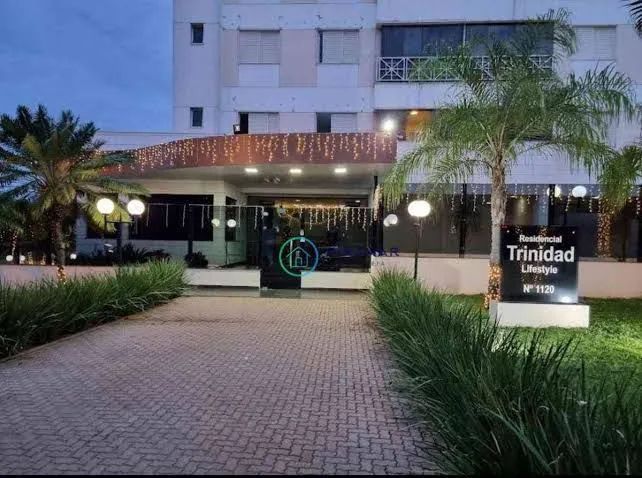 Residencial Trinidad Vila Alpes- 3/Q com suite Nascente!