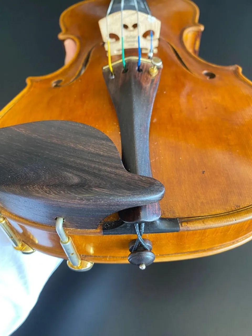 Violino de Luthier - Stradivarius - Foto 3