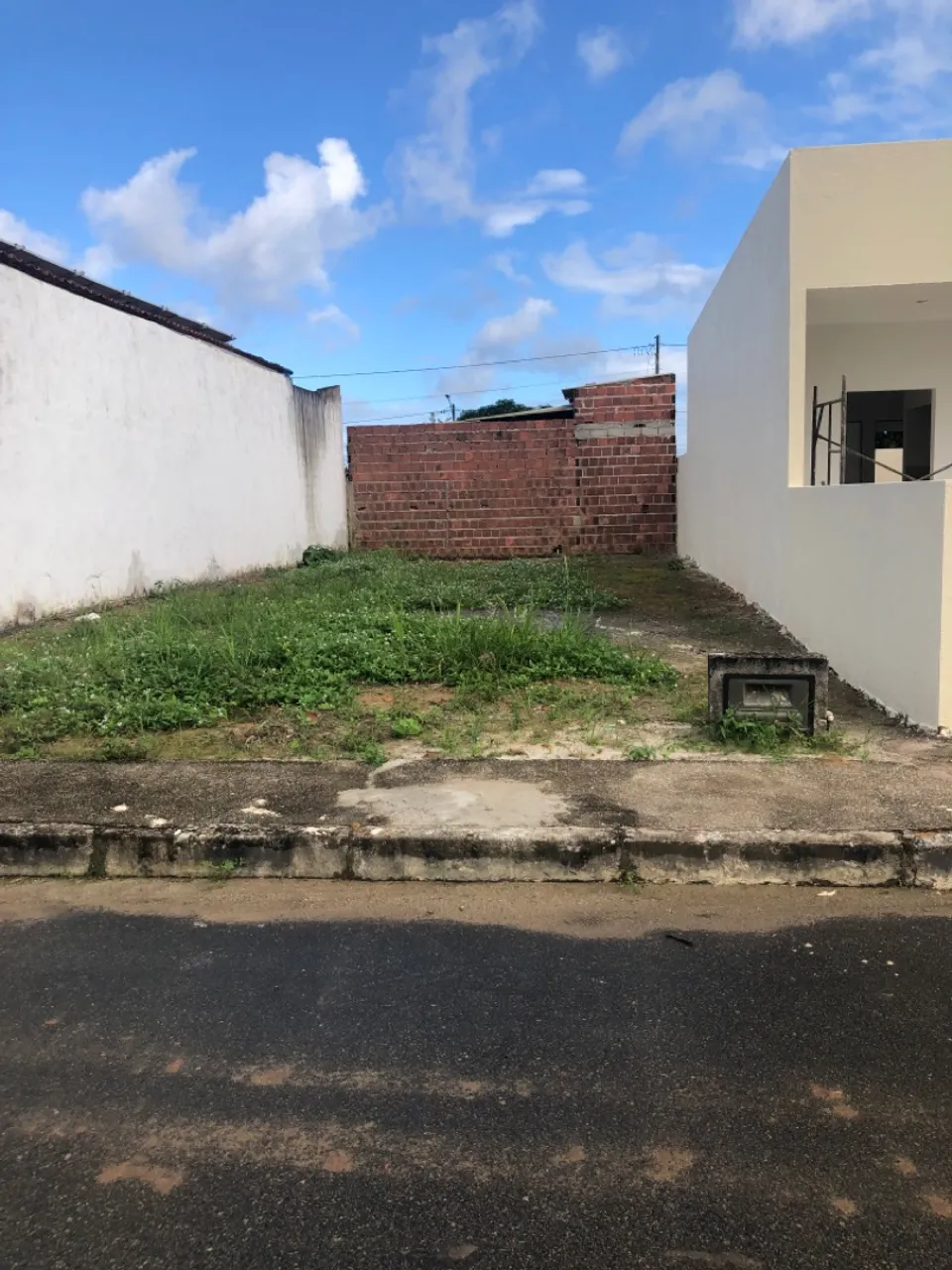Repasse terreno
