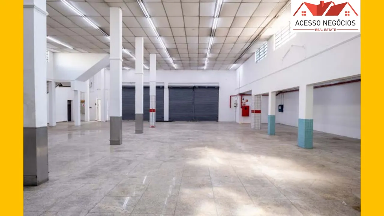 IMÓVEL COMERCIAL PARA LOCAÇÃO 3.610 M² SÃO MIGUEL PAULISTA