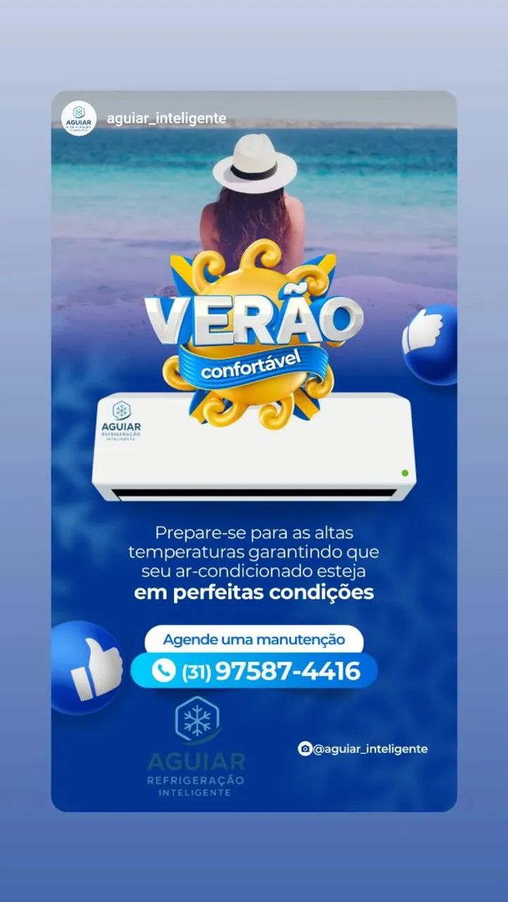 Aluguel de ar condicionado 