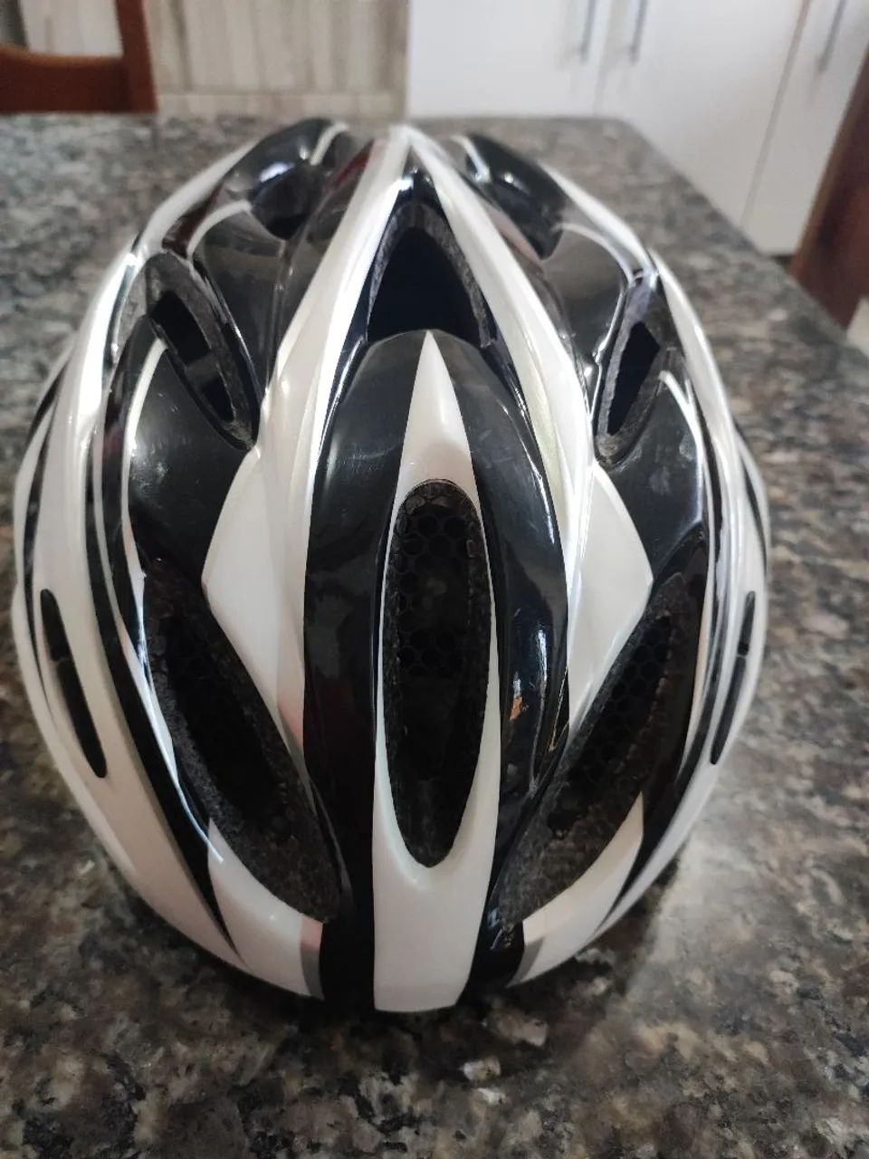 Capacete de ciclismo Absolute branco - Foto 2