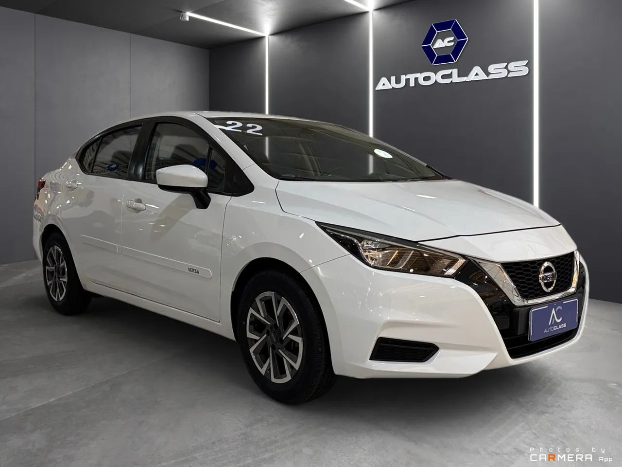 Nissan Versa 1.6 16V Flex Sense Xtronic - Foto 4