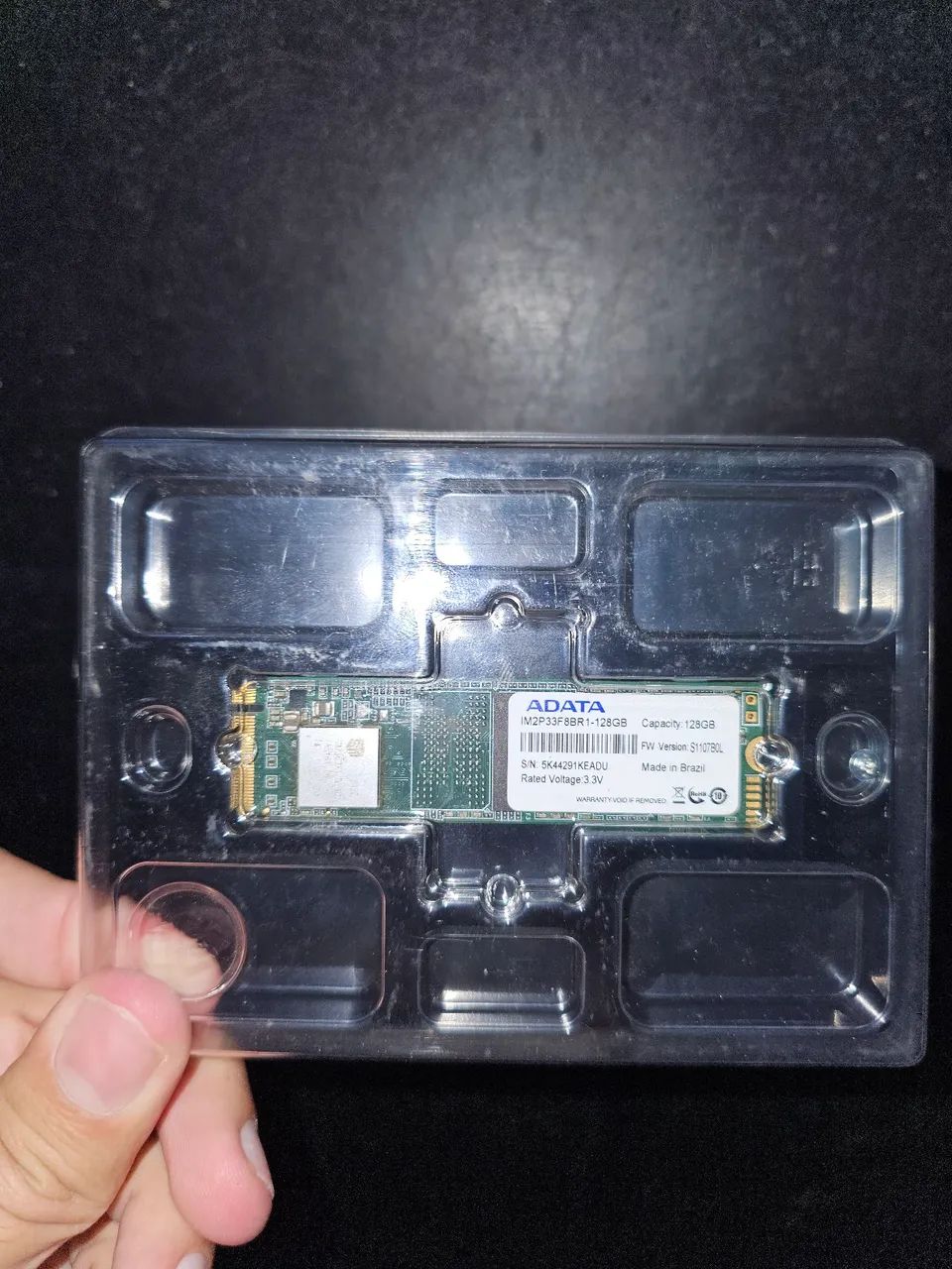 M.2 Na marca ADATA ( 128Gb )64186564644481120