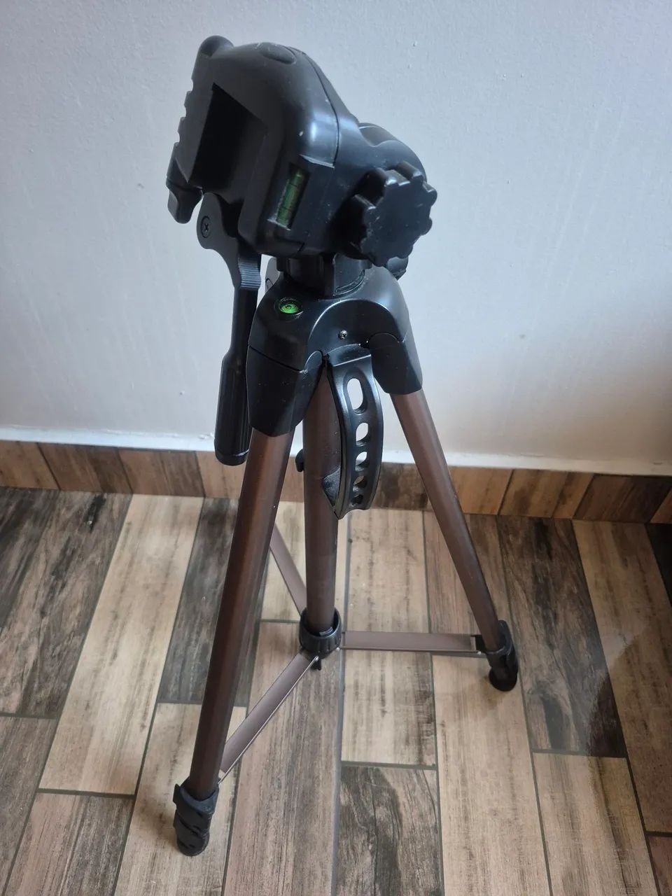 Tripé para Câmera 1,80 cm - Foto 6