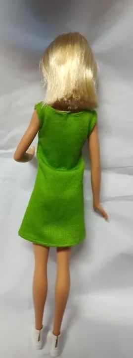 Boneca Barbie (usado) cx67 - Foto 3