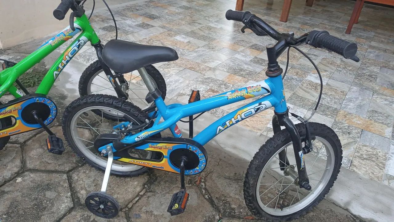 Bicicleta infantil Aro 14