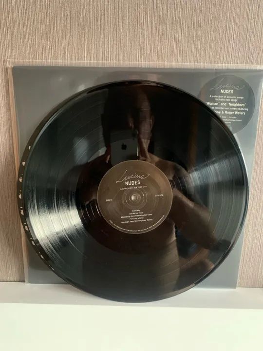 LP Vinil -Lucius - Nudes (Raro) importado  - Foto 3