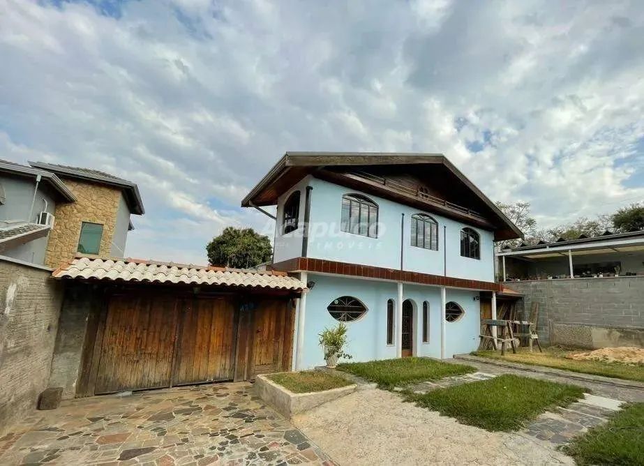 Casa à venda com 04 quartos no Centro em Nova Odessa/SP - Foto 2