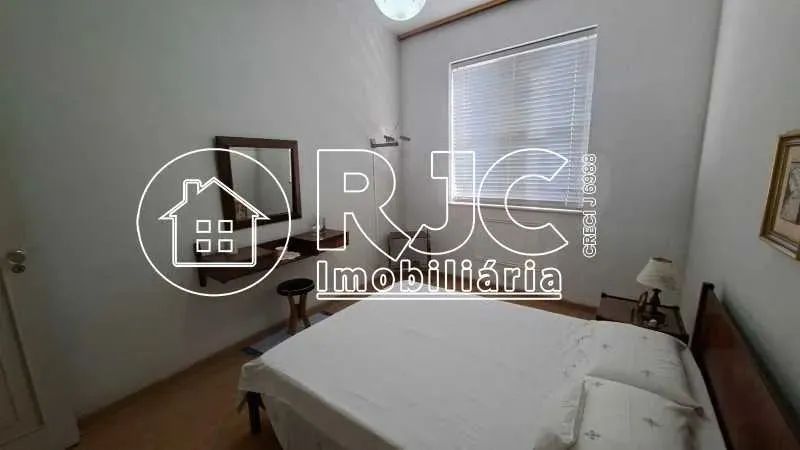 Imóvel para venda com 100 metros quadrados com 3 quartos em Tijuca - Rio de Janeiro - RJ - Foto 10