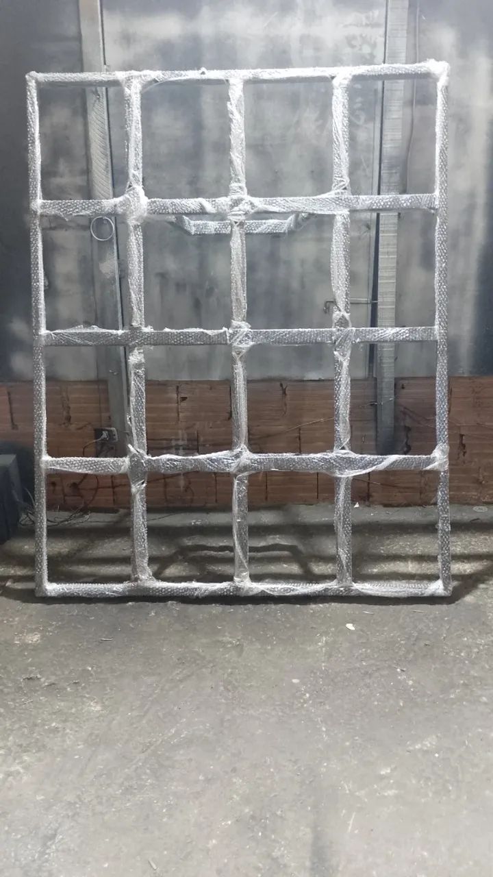 Base para cama em metal - Foto 4