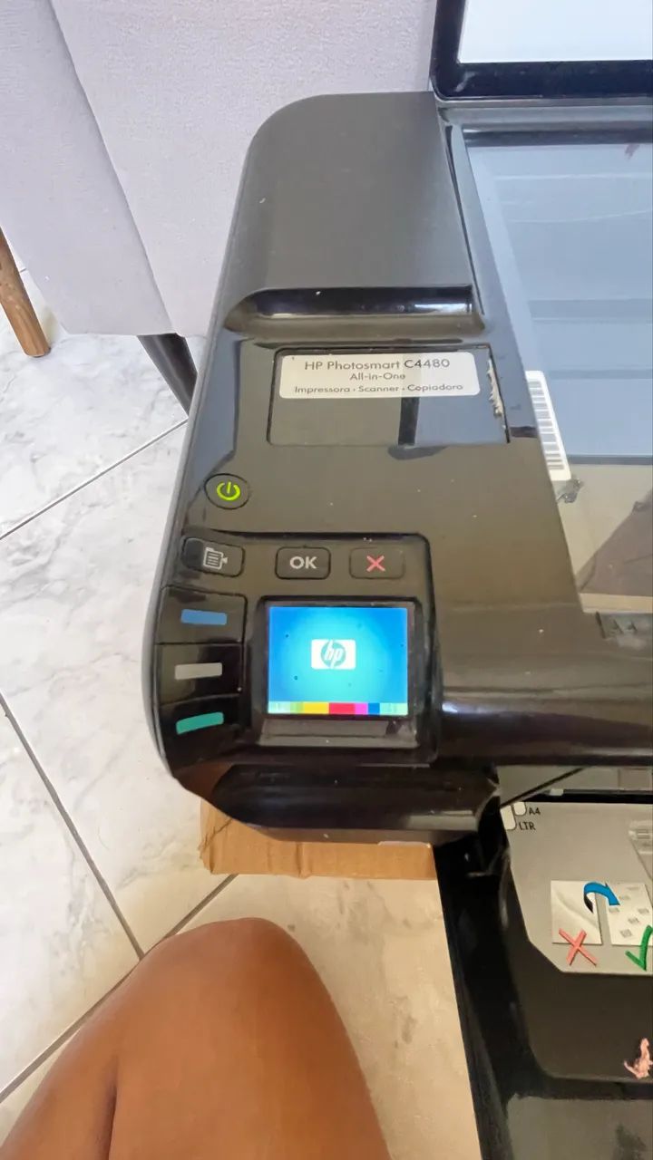 Impressora HP 350,00 - Foto 2