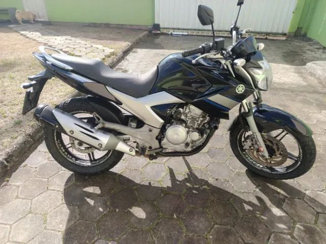 FAZER 250