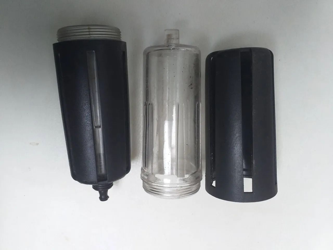 Regulador de ar pressao com filtro - Foto 2