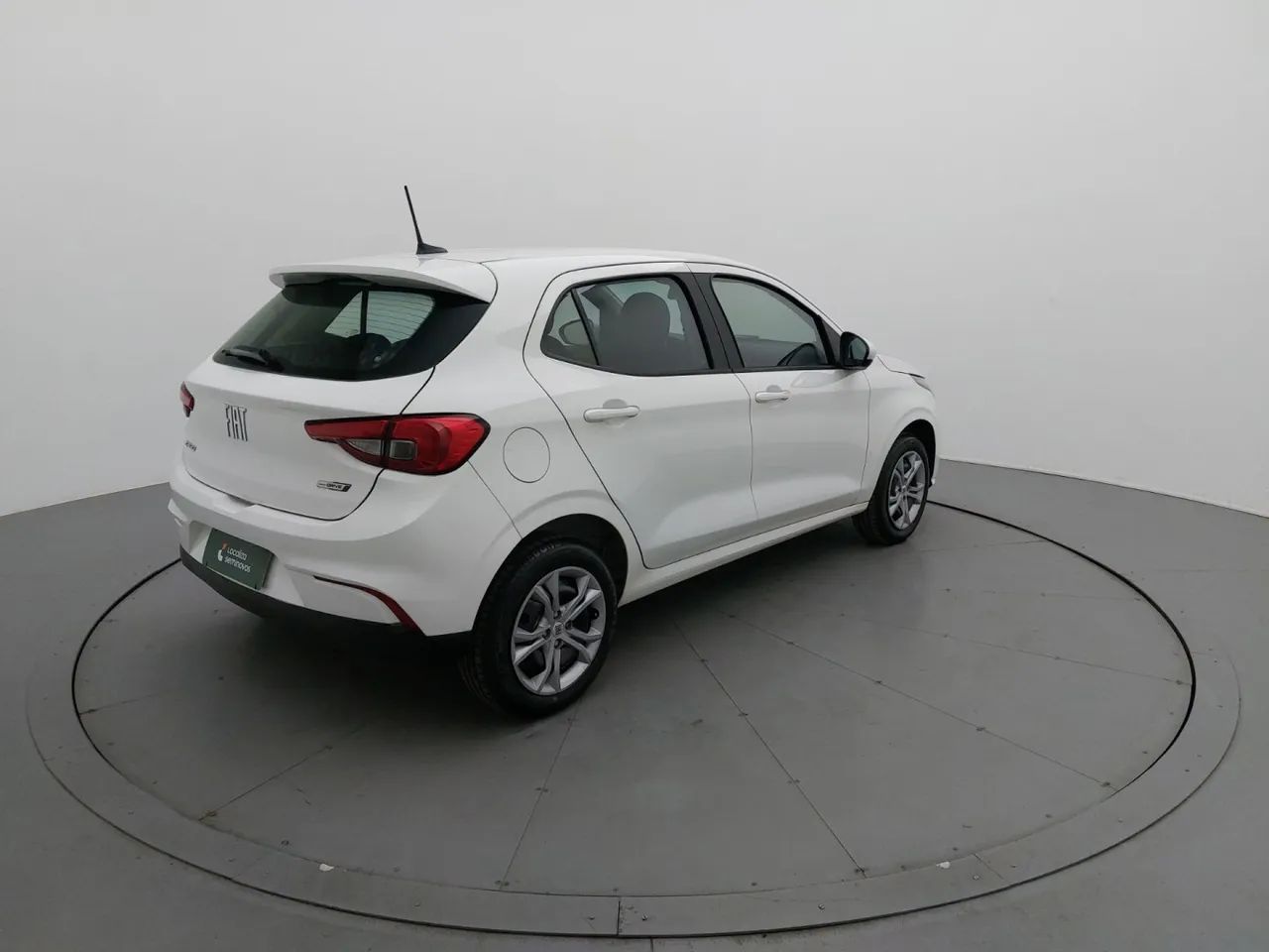 Fiat Argo 2021 1.0 firefly flex drive manual - Foto 5
