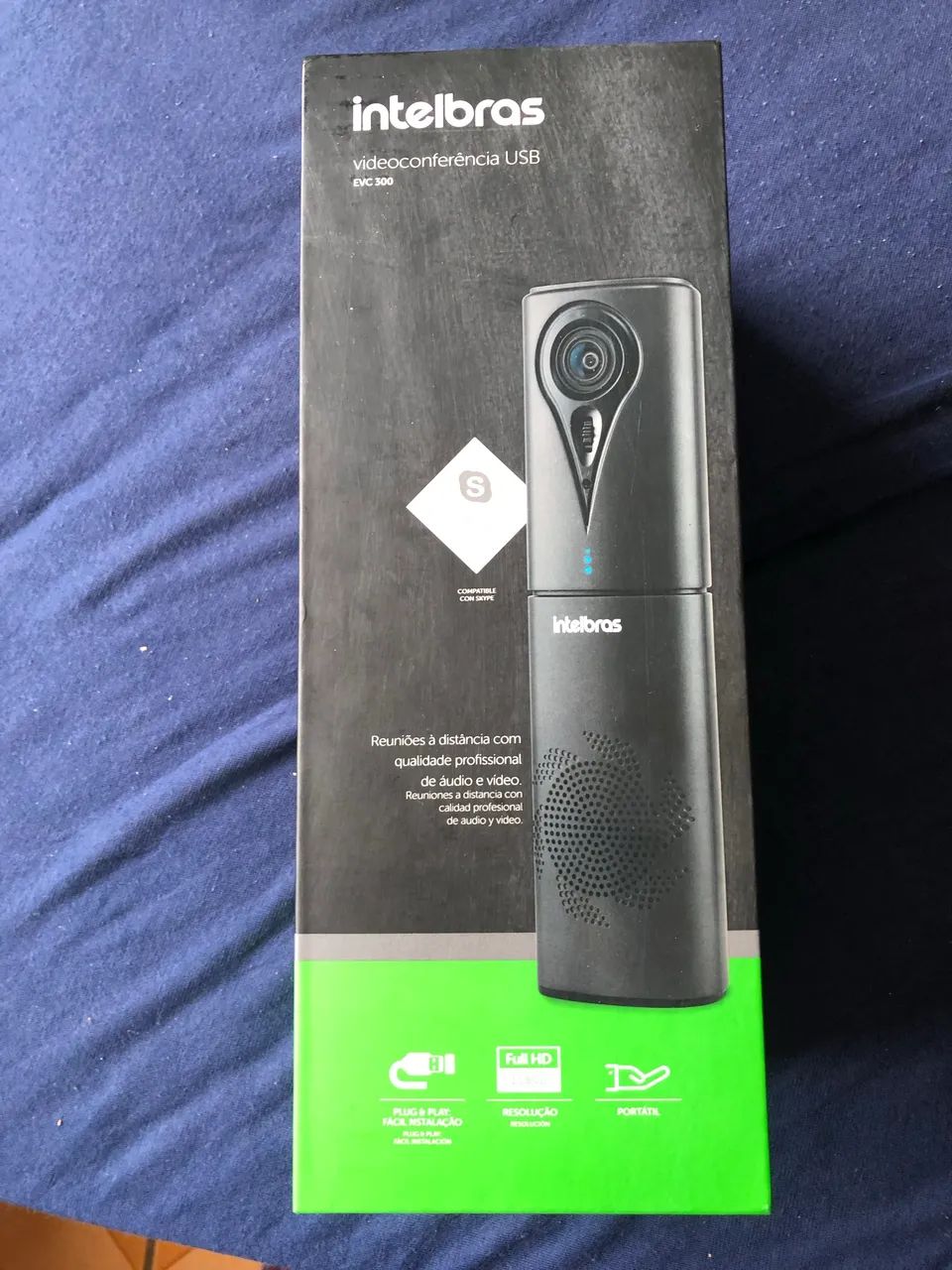 Câmera videoconferência  - Foto 2