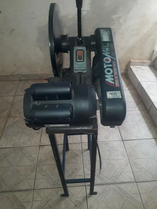 POLICORTE MOTOMIL 220v  - Foto 2