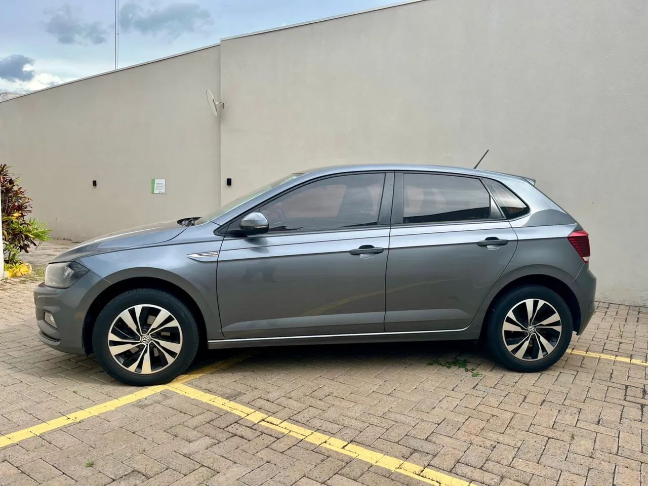 Volkswagen Polo Comfort. 200 TSI 1.0 Flex 12V Aut. 2019 - Foto 9