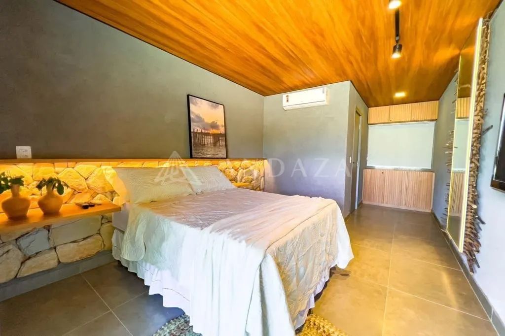 Viva o Paraíso na Rota Ecológica dos Milagres: Casa de Alto Luxo em Condomínio à Beira-Mar - Foto 9