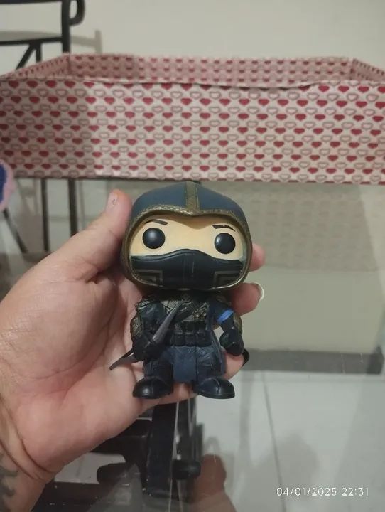 Funko pop Breton - Foto 2