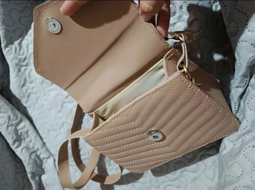 Bolsa Creme SHEIN - Foto 4