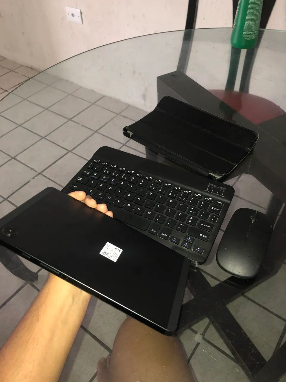 Tablet Samsung Galaxy Tab A9 8,7' 64GB 4GB completo  - Foto 5