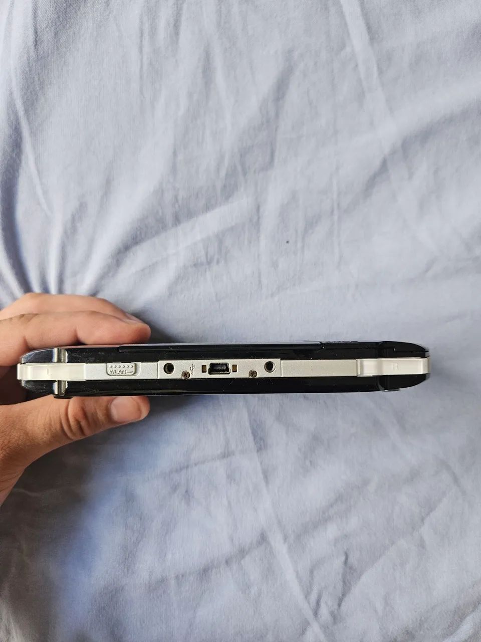 PSP 3001 SONY ORIGINAL EM ÓTIMO ESTADO - Foto 5