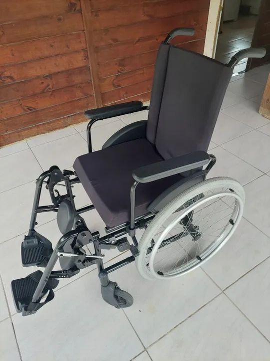 Cadeira de Rodas Ortomobil