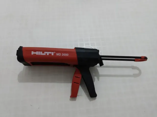 PISTOLA DE COLA HILTI MD 2000