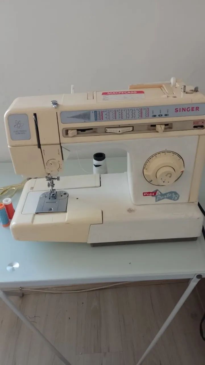 Máquina de Costura65082231387010121