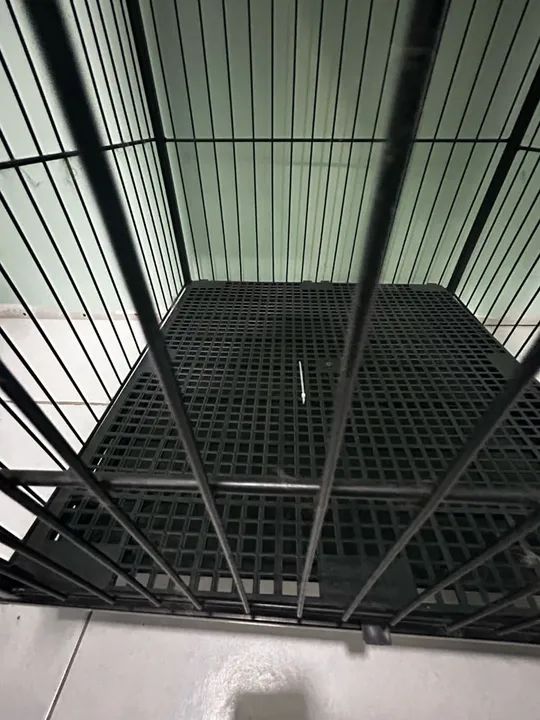 Gaiola para animais Banho e tosa. - Foto 2