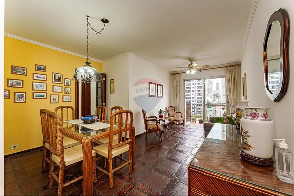 Apartamento à Venda Perdizes na Zona Oeste de São Paulo com 3 dormitórios, com 79m².