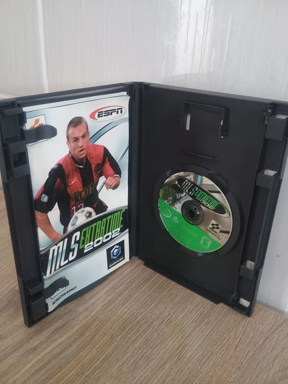 Jogo GameCube _MLs extratime original - Foto 2