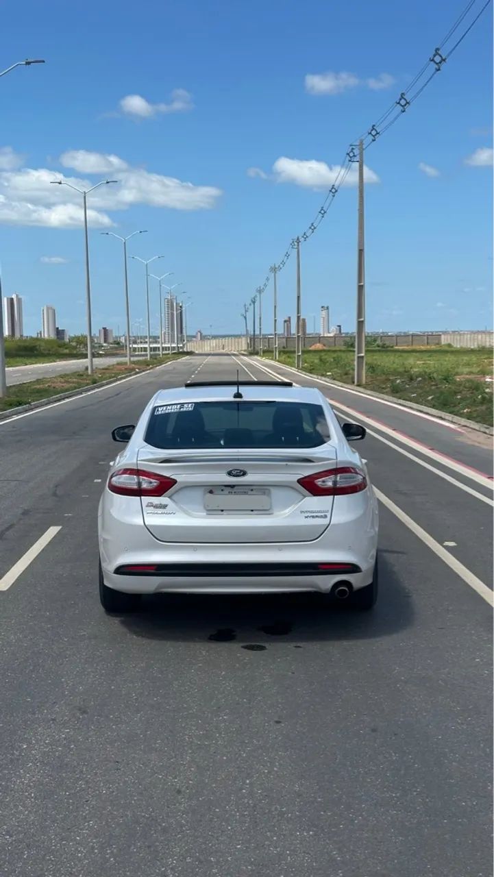 FORD FUSION HYBRID - Foto 2
