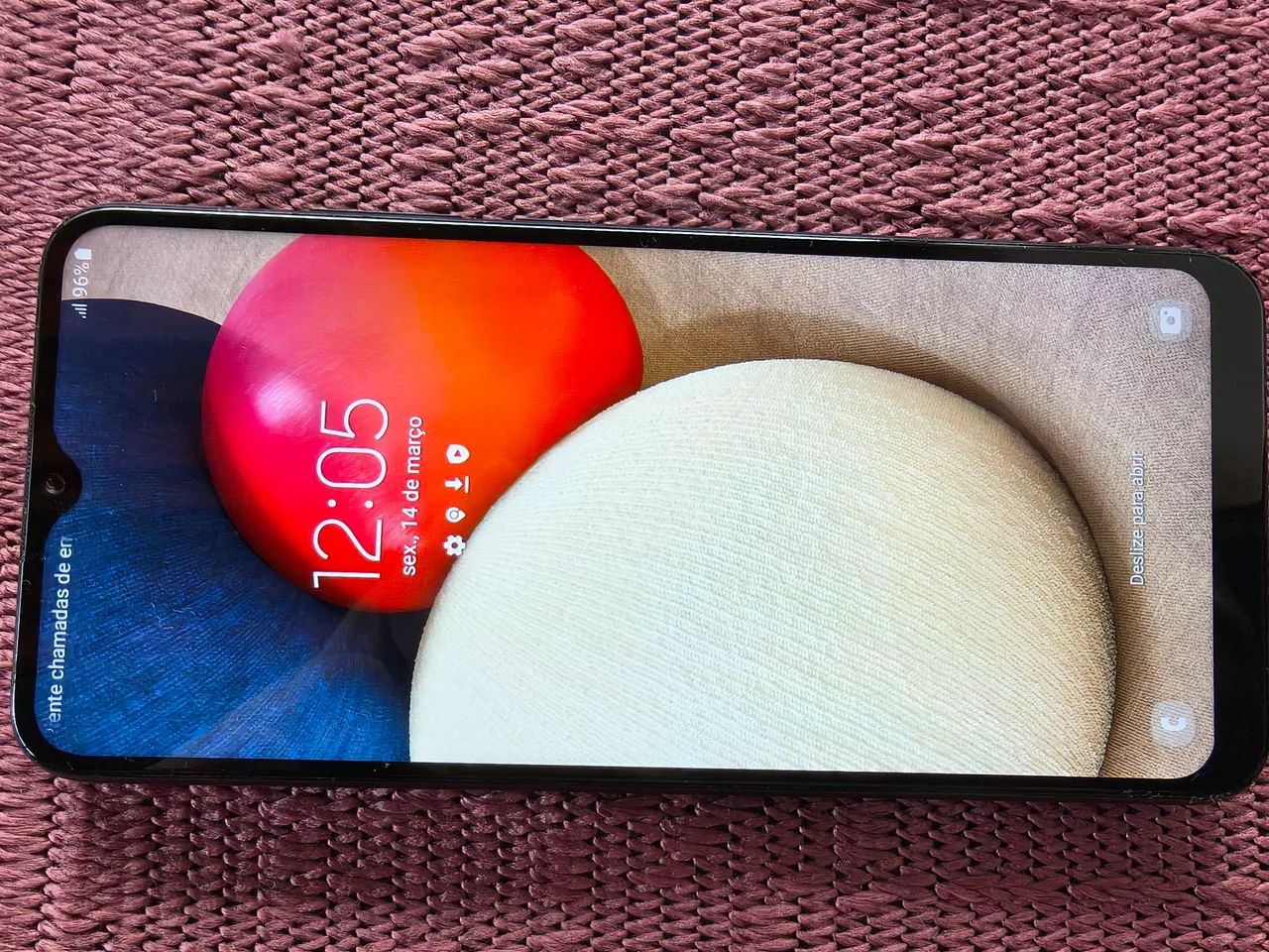 Vende- se Samsung A02