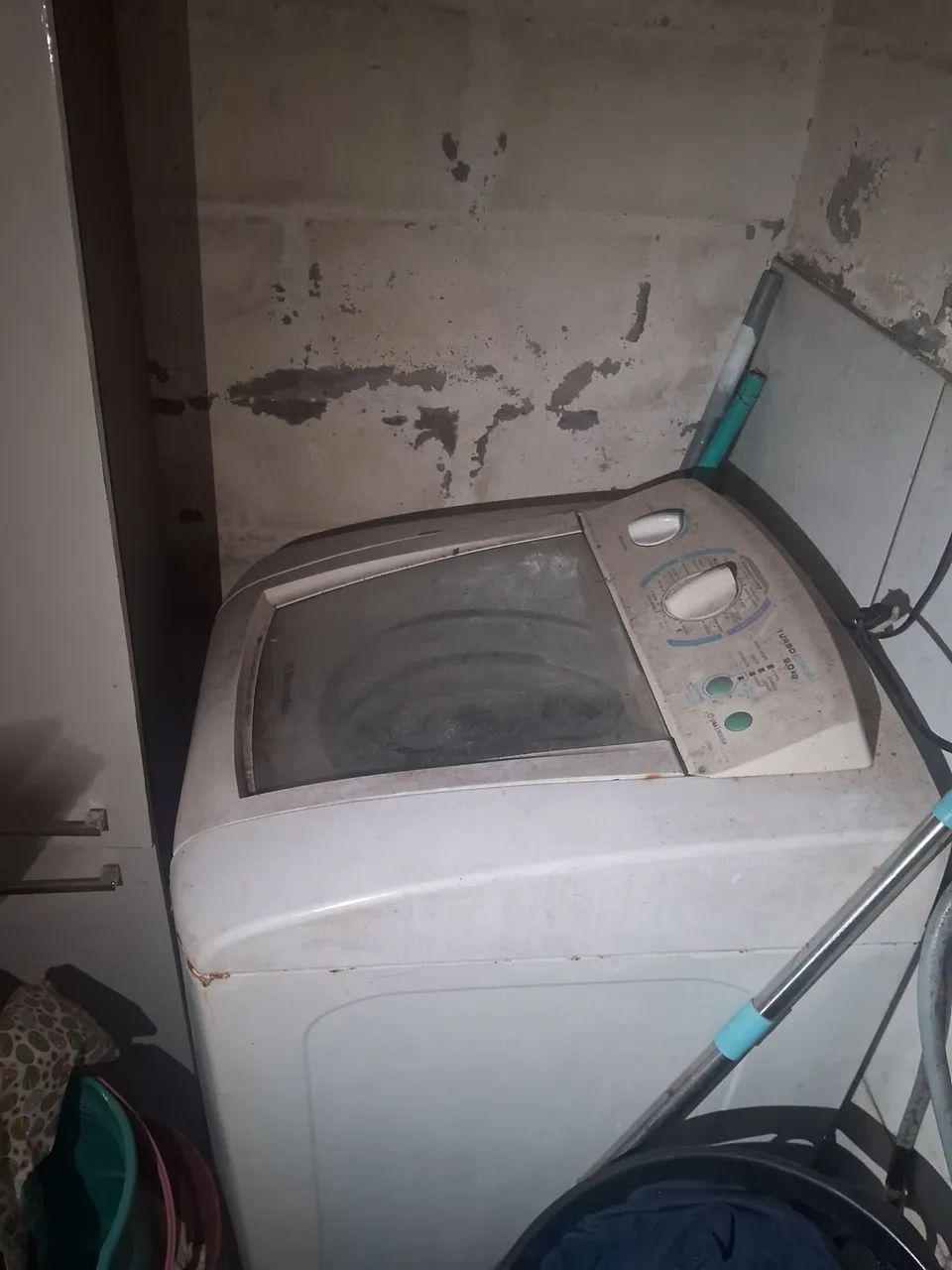 Maquina de lavar 