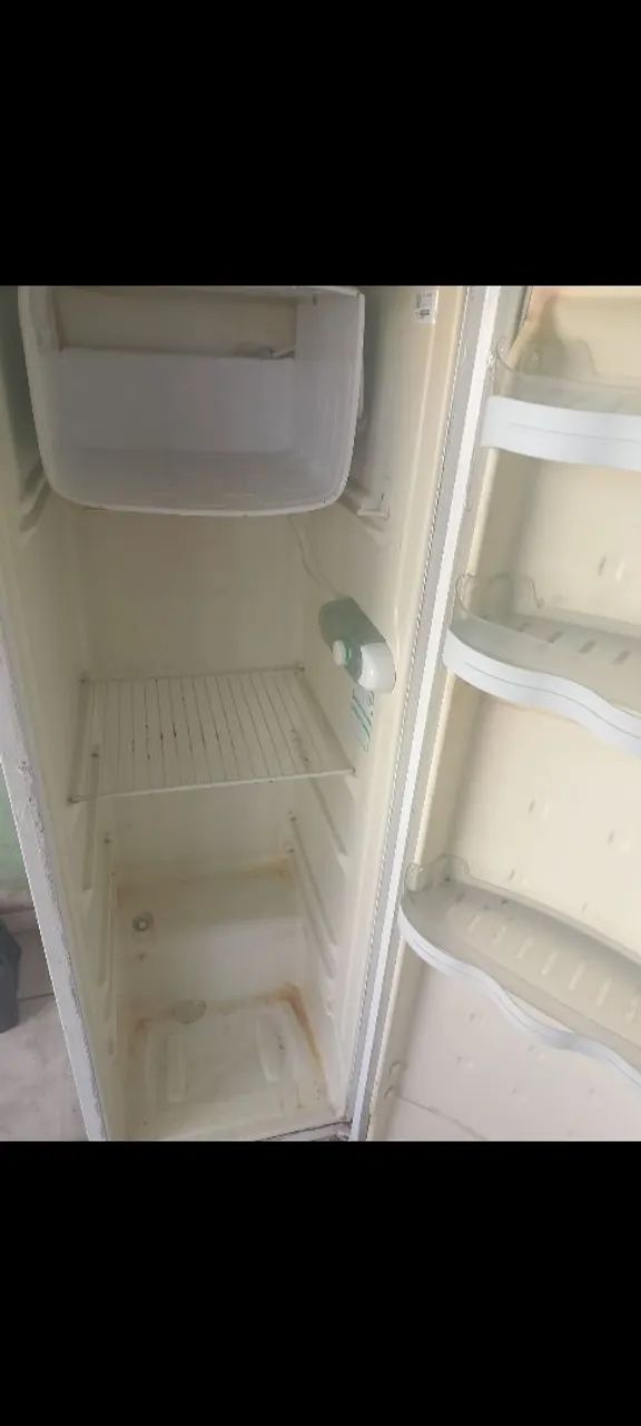 Geladeira branca - Foto 2