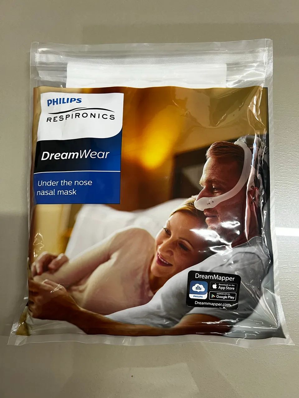 Máscara CPAP Philips - Foto 4