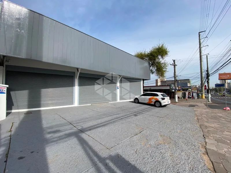 Loja 938M² - para Alugar