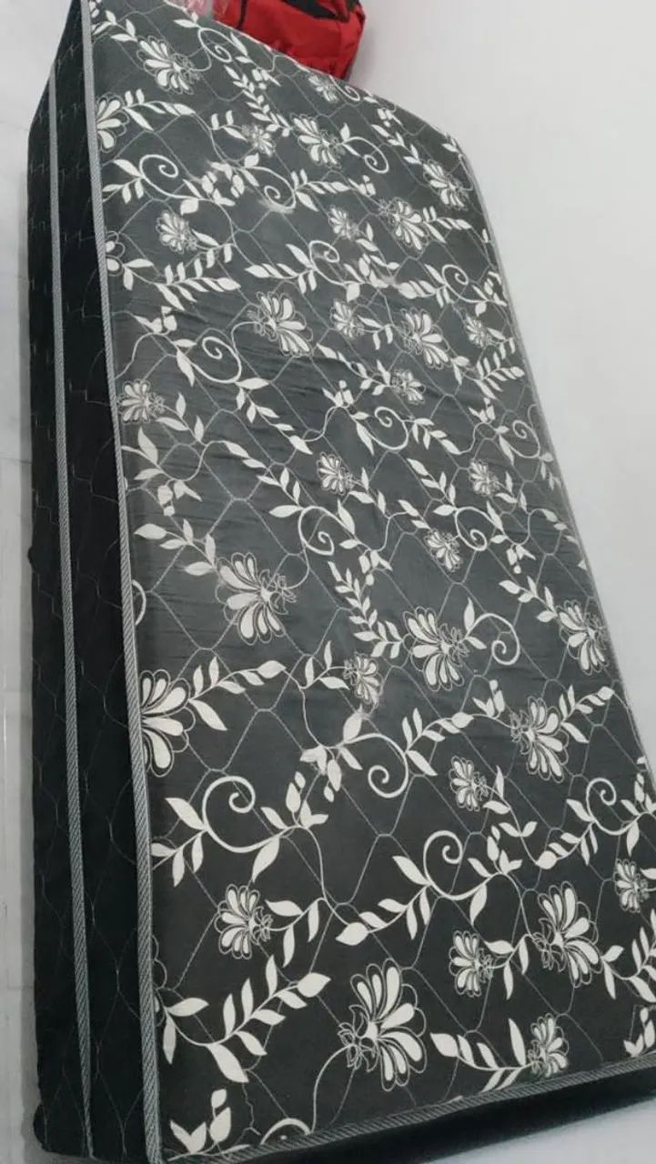 Cama box solteiro 