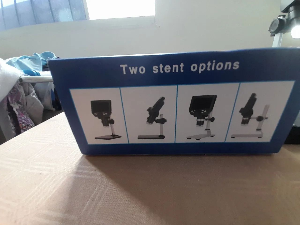 Microscopio lcd digital - Foto 3