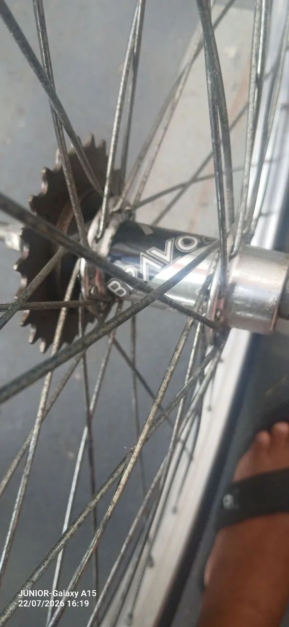 JANCE DE BICICLETA  - Foto 2