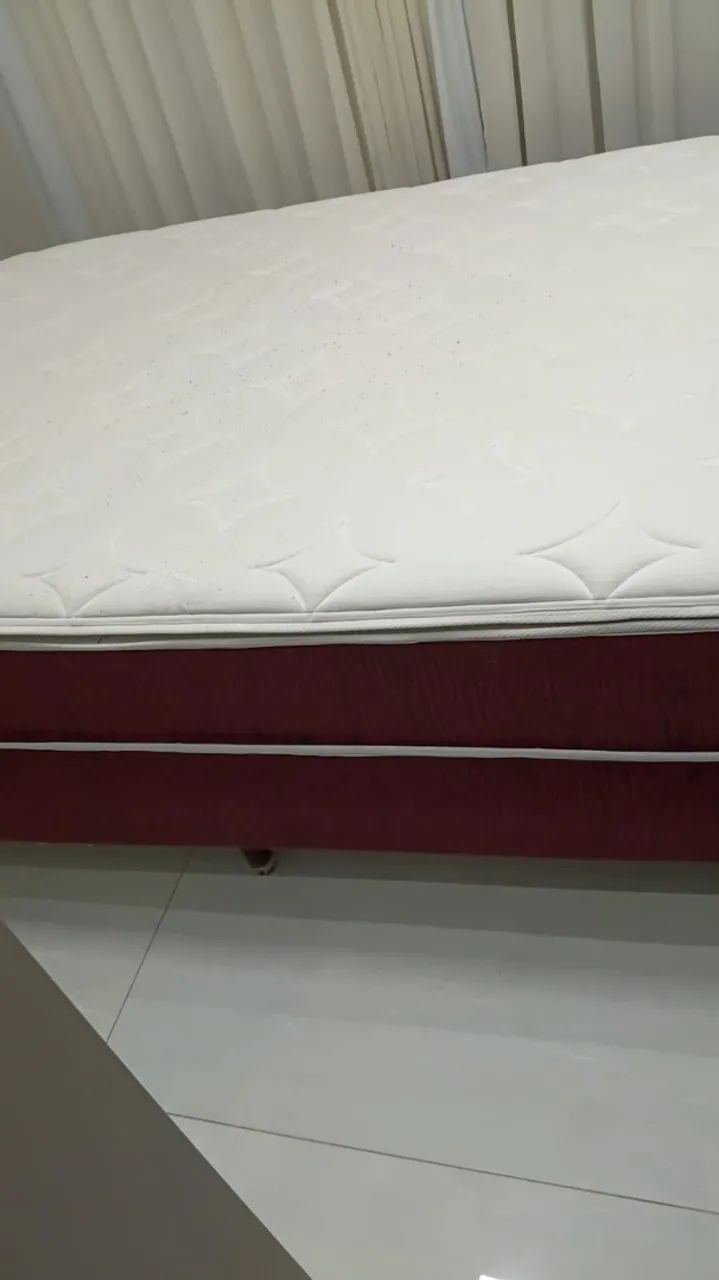 Cama casal 