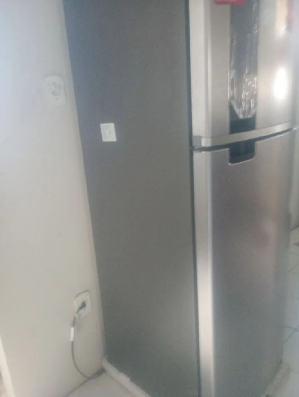 Vende-se geladeira  nova Brastemp  - Foto 2
